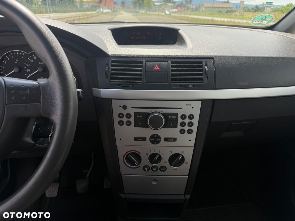 Opel Meriva 1.6 16V Cosmo - 18