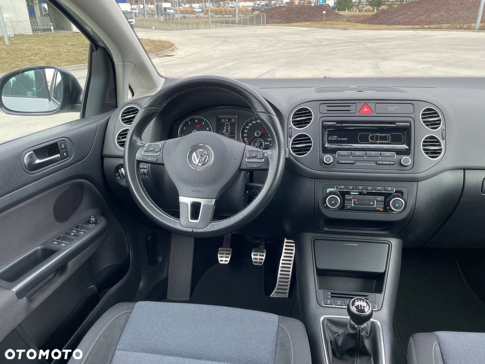 Volkswagen Golf Plus 1.2 TSI Style - 15