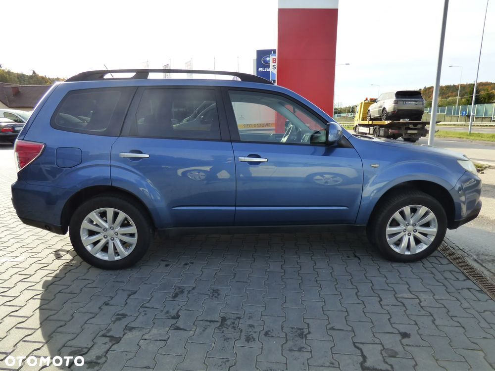 Subaru Forester 2.0 XE NAV - 7