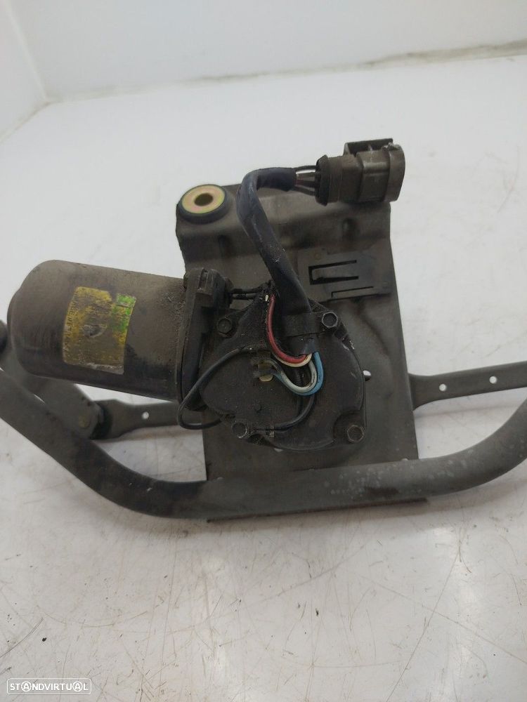 Motor Limpa Vidros Ft Renault Grand Espace Iv - 5