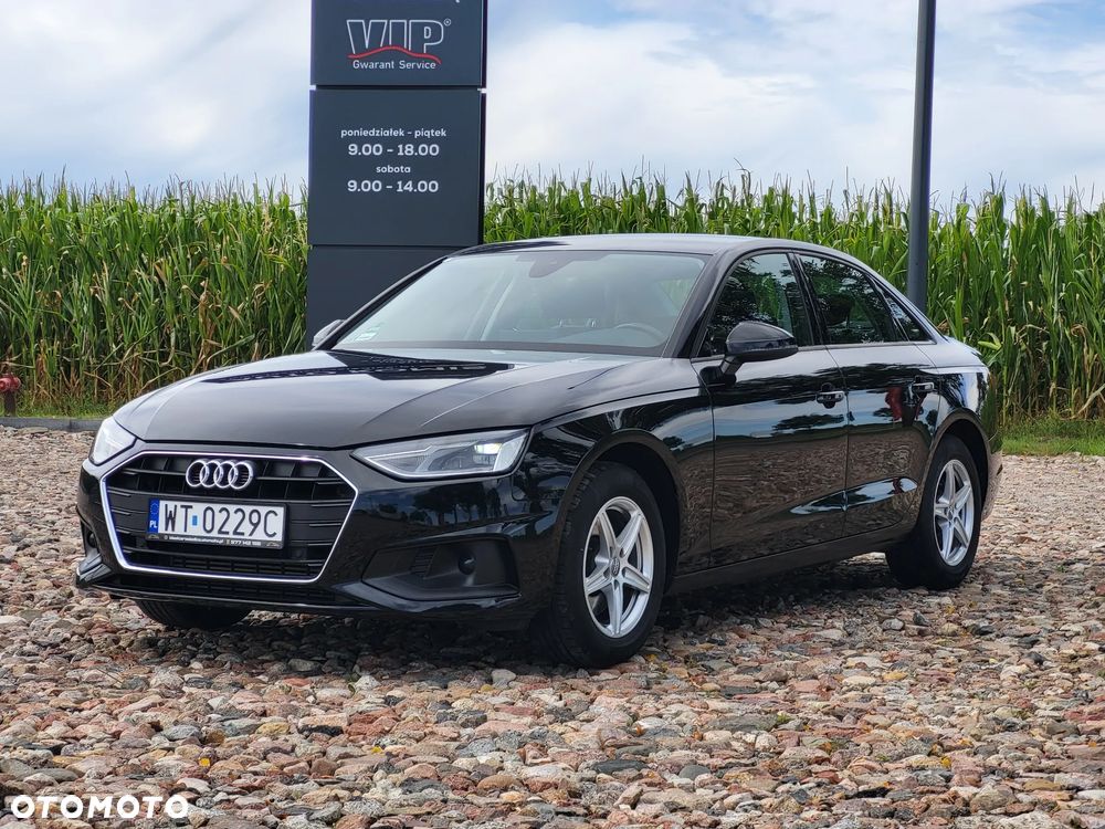 Audi A4 Limousine 35 TFSI S tronic - 2