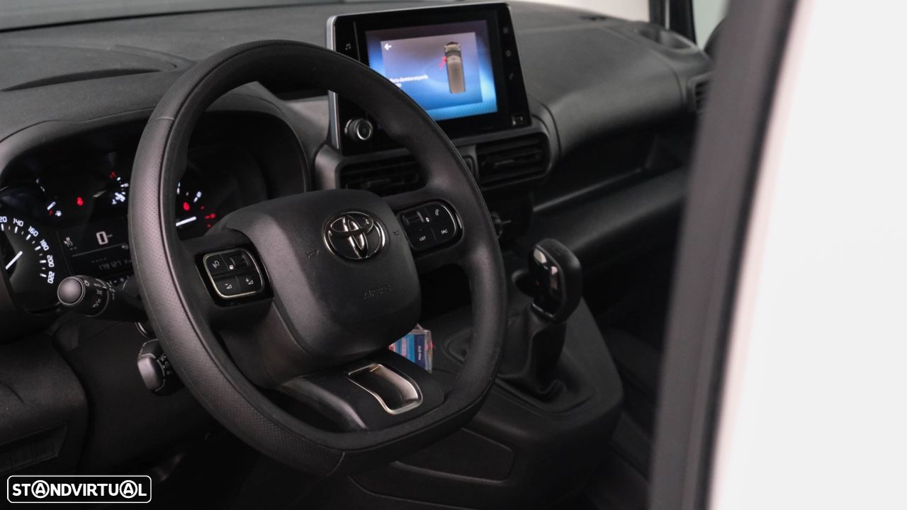 Toyota Proace iva dedutivel - 14