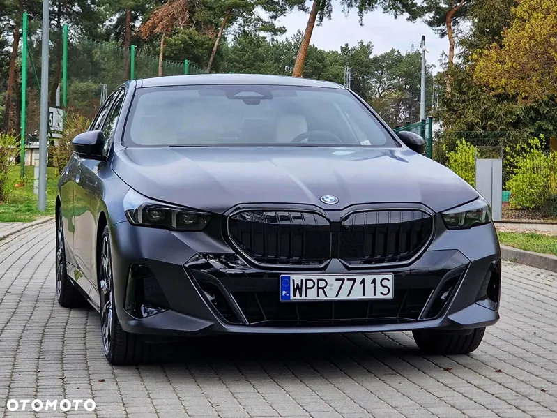 BMW Seria 5 530e M Sport sport - 6