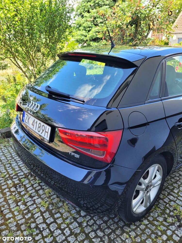 Audi A1 Sportback - 3
