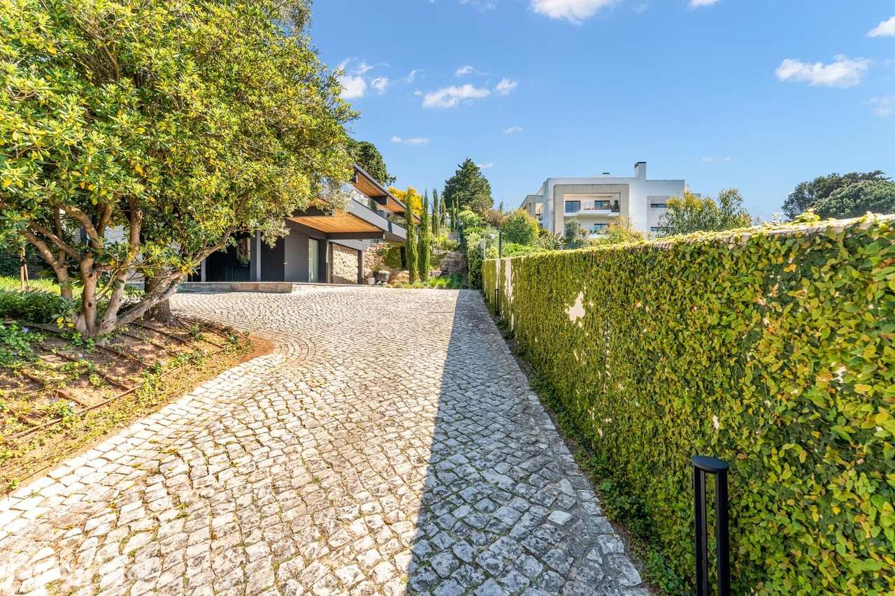Moradia T4 com jardim, Cascais - Grande imagem: 3/60