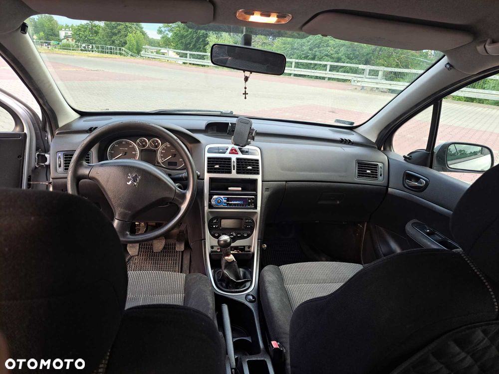 Peugeot 307 - 6