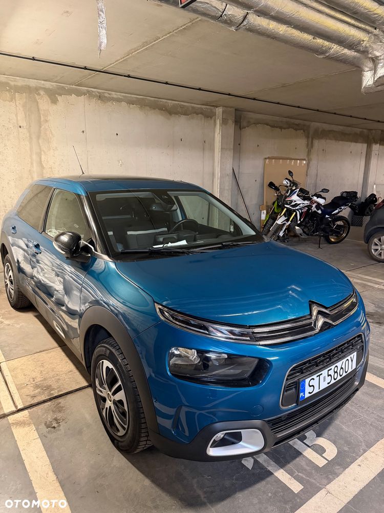 Citroën C4 Cactus 1.2 PureTech GPF Shine S&S EAT6 - 5