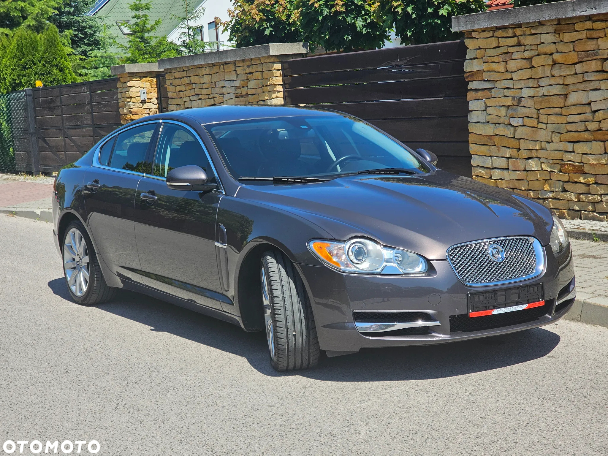 Jaguar XF 3.0 V6 Diesel Edition - 11