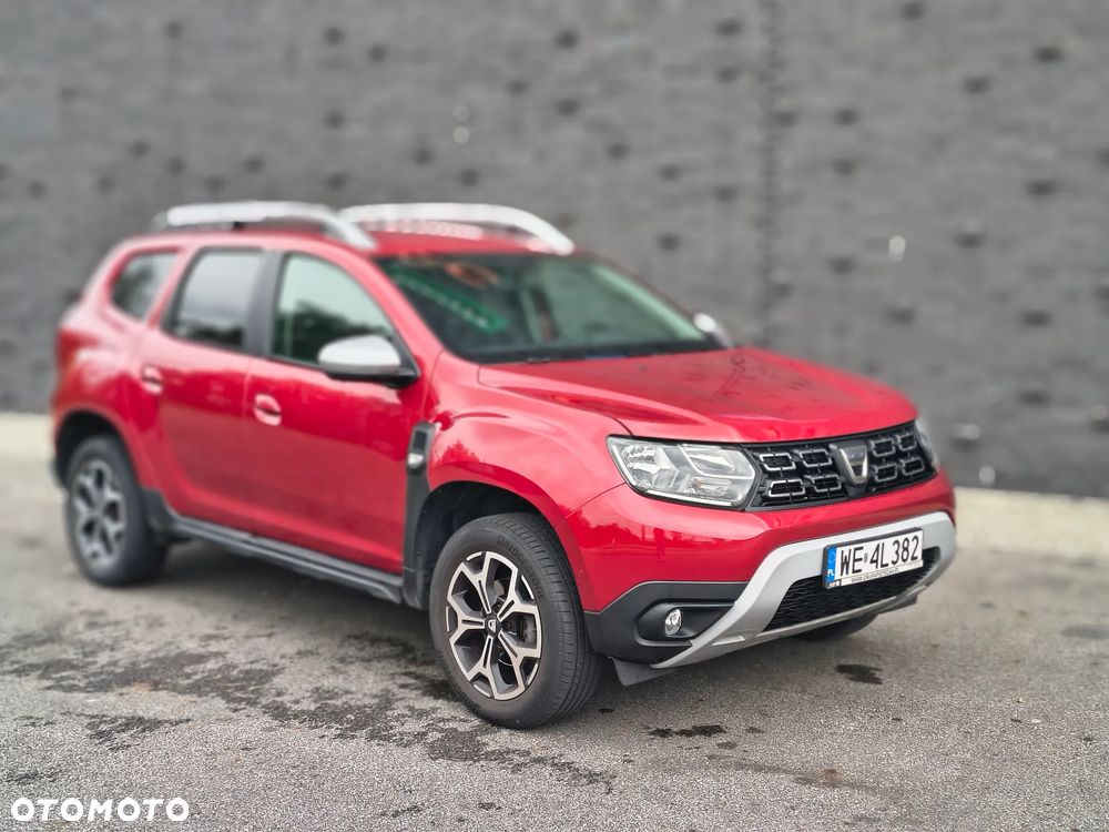 Dacia Duster 1.0 TCe Prestige - 8