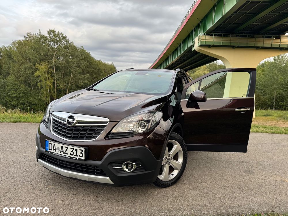 Opel Mokka 1.4 Turbo ecoFLEX Start/Stop 4x4 Innovation - 6