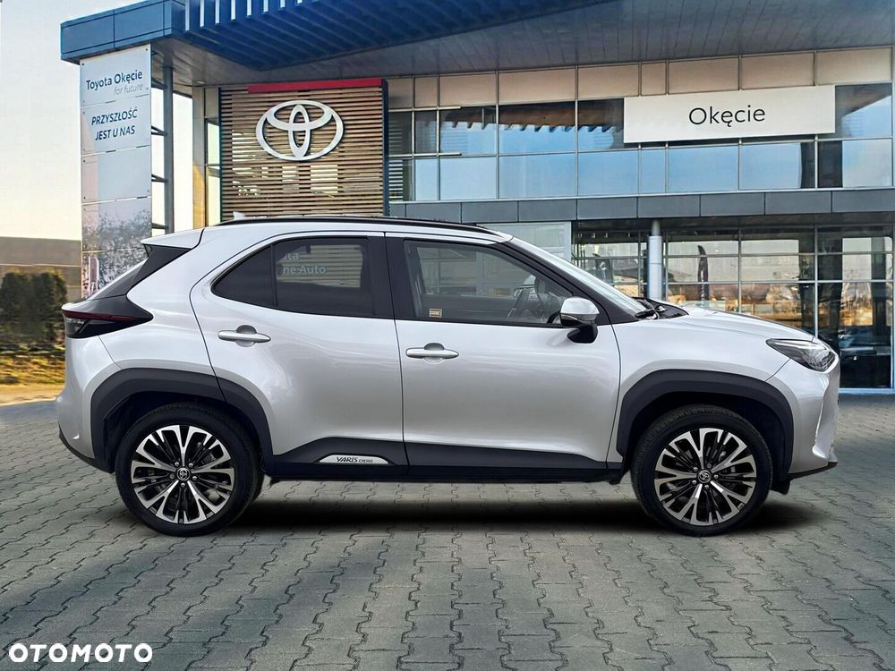 Toyota Yaris Cross - 7