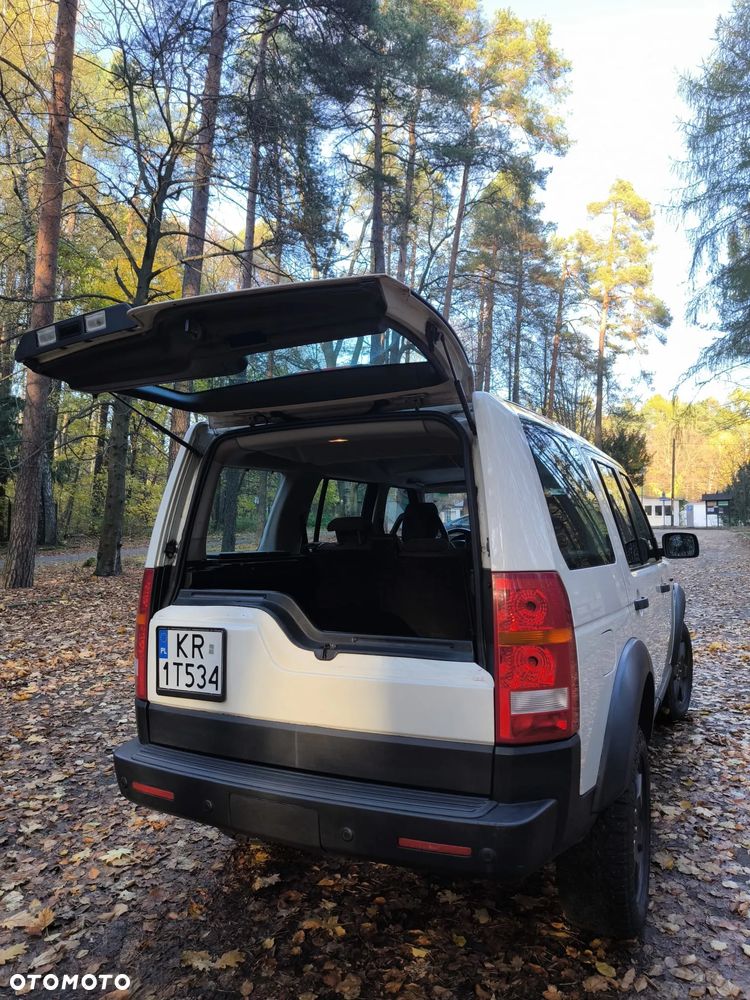 Land Rover Discovery 2005 photo 4