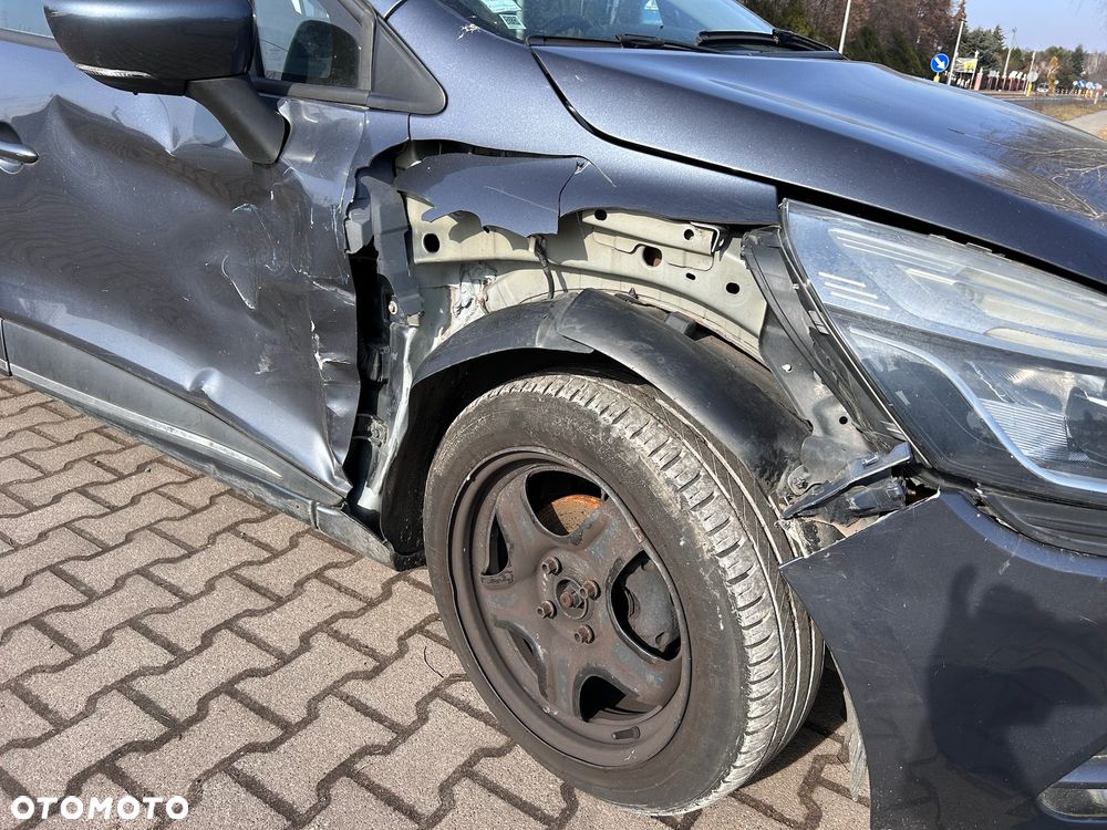 Renault Clio dCi 90 Dynamique - 8