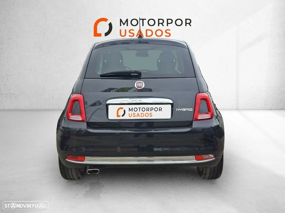 Fiat 500 1.0 Hybrid - 5