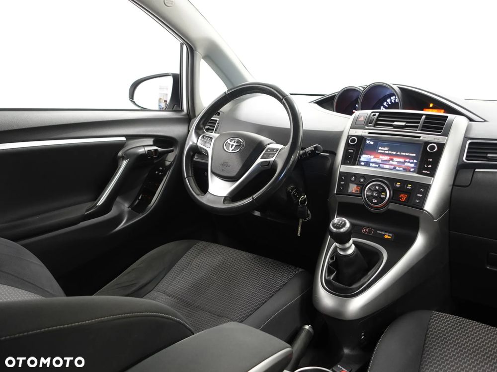 Toyota Verso 1.6 D-4D 5-Sitzer Start/Stop Life - 30