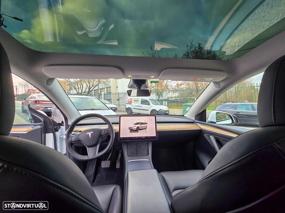 Tesla Model Y Long Range Tração Integral - 7