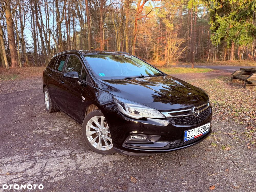 Opel Astra 1.4 Turbo 120 Jahre - 6