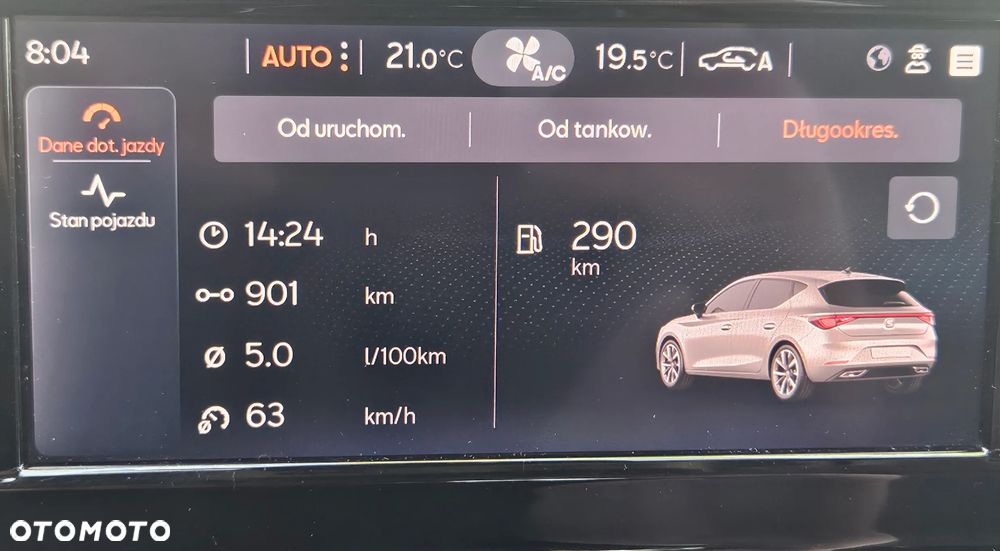 Seat Leon 2.0 TDI Full LED - 15