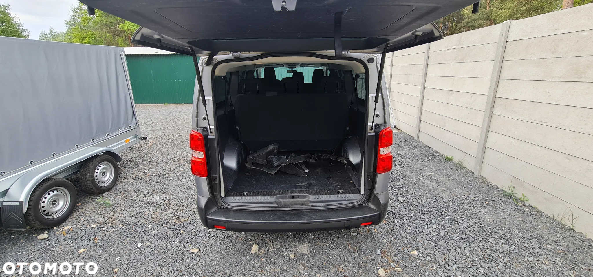 Citroën Jumpy Combi Kombi 1.5 BlueHDi XL 2,8t - 26
