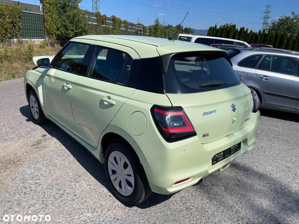 Suzuki Swift 1.2 Dualjet Hybrid Allgrip Comfort - 1