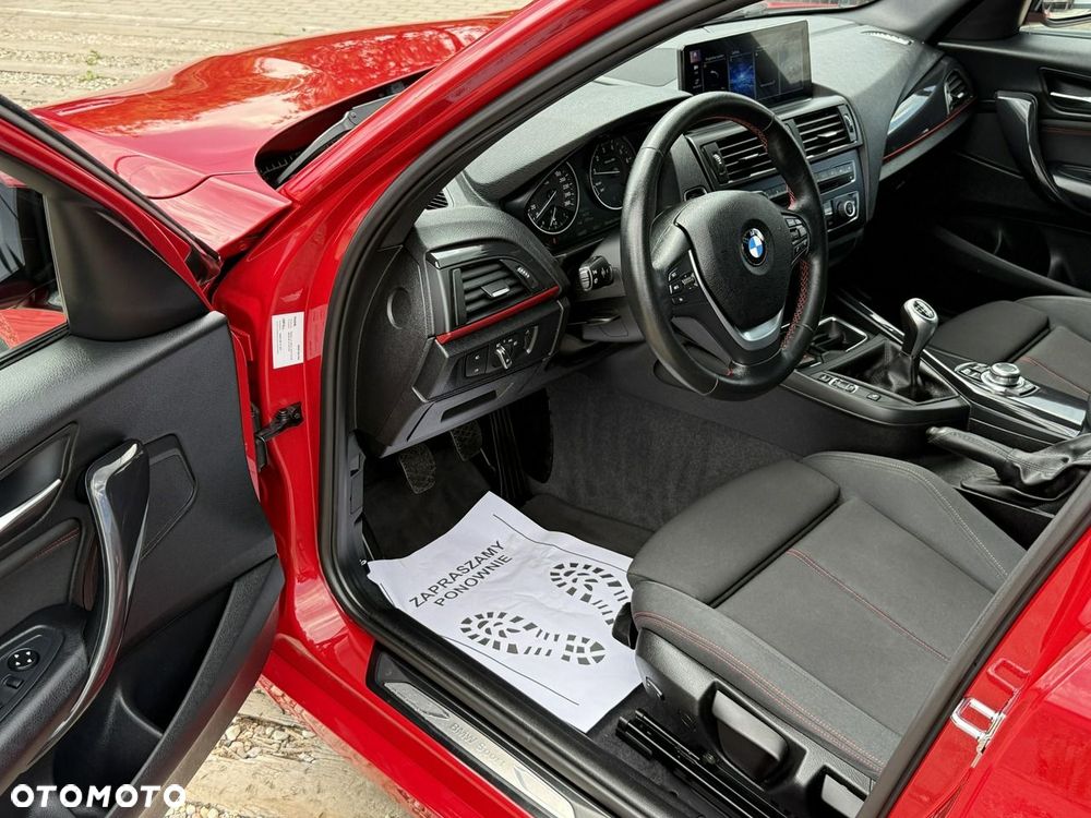 BMW Seria 1 - 6
