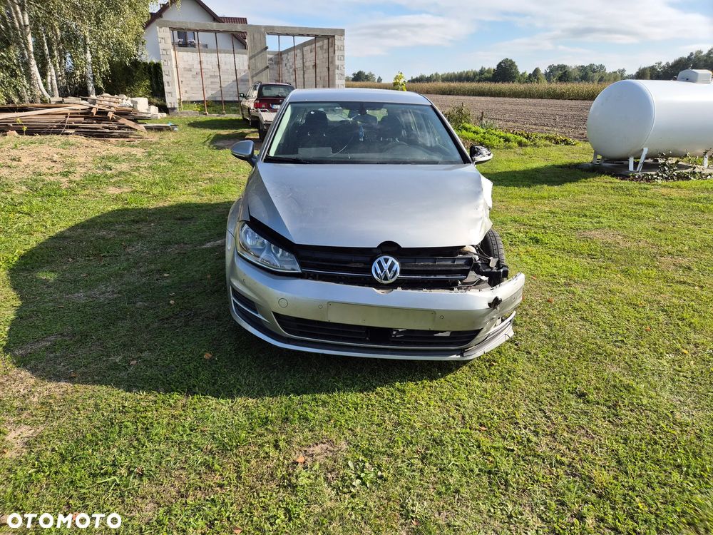 Volkswagen Golf VII 1.2 TSI BMT Trendline Perfectline - 13