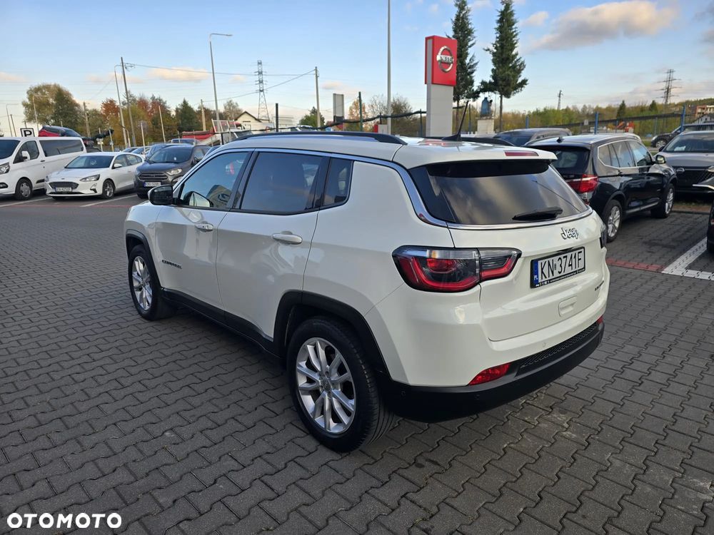 Jeep Compass 1.3 TMair Limited FWD S&S - 4