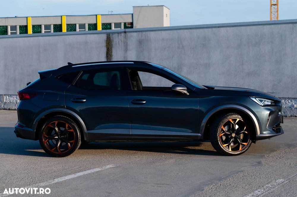 Cupra Formentor VZ 2.0 TSI 4DRIVE DSG - 6