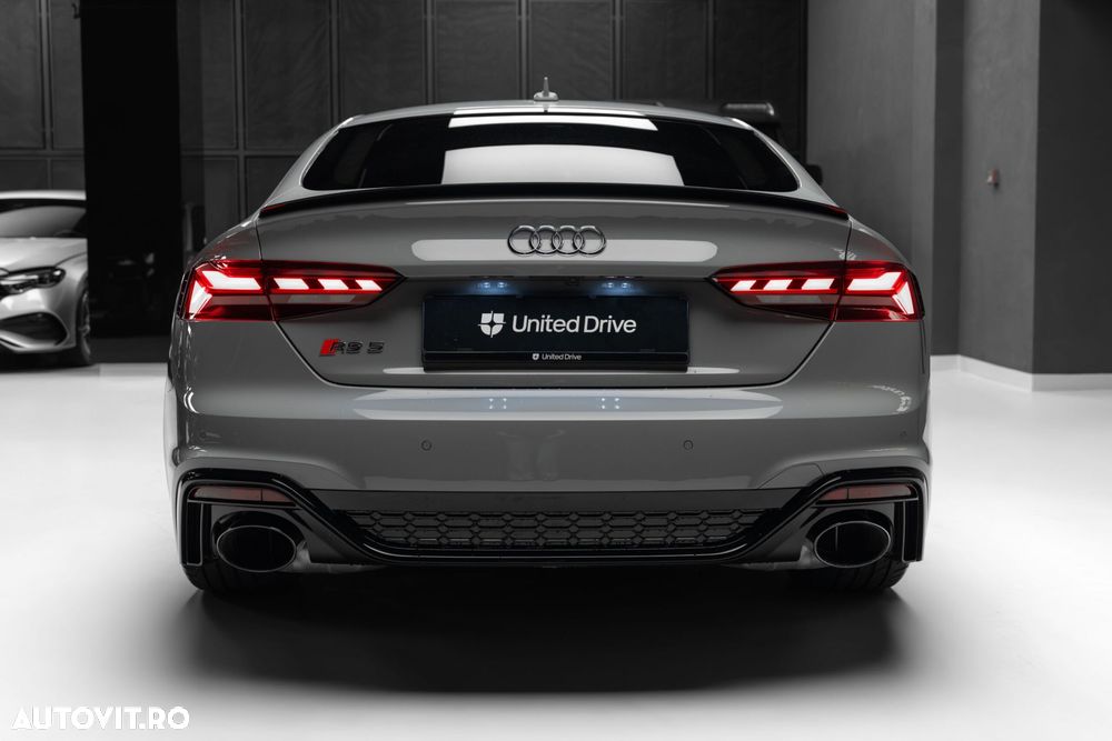Audi RS5 - 39