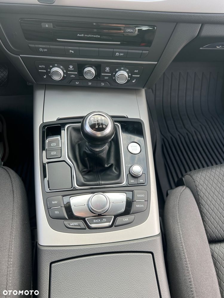 Audi A6 Avant 2.0 TDI Ultra - 8