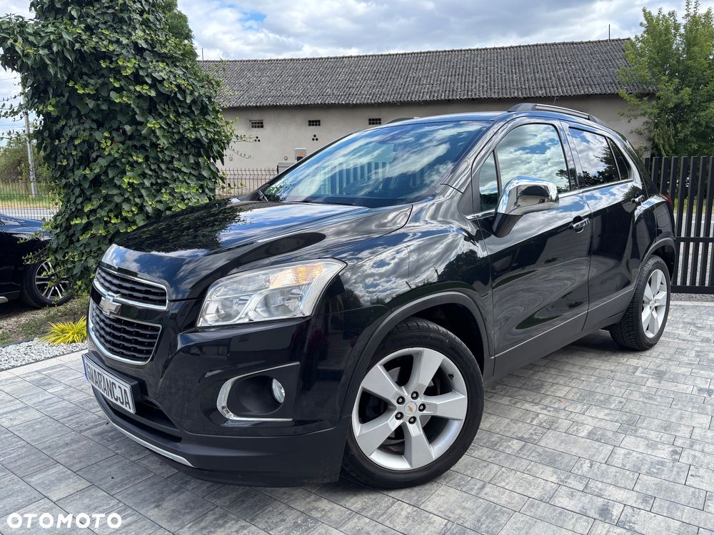 Chevrolet Trax 1.4 T LS - 2