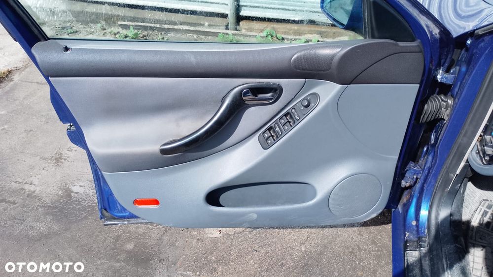 Tylko Części SEAT LEON I 1M 1.6 16V AZD 105KM 77kW 99r–06r lakier LS5N - 7