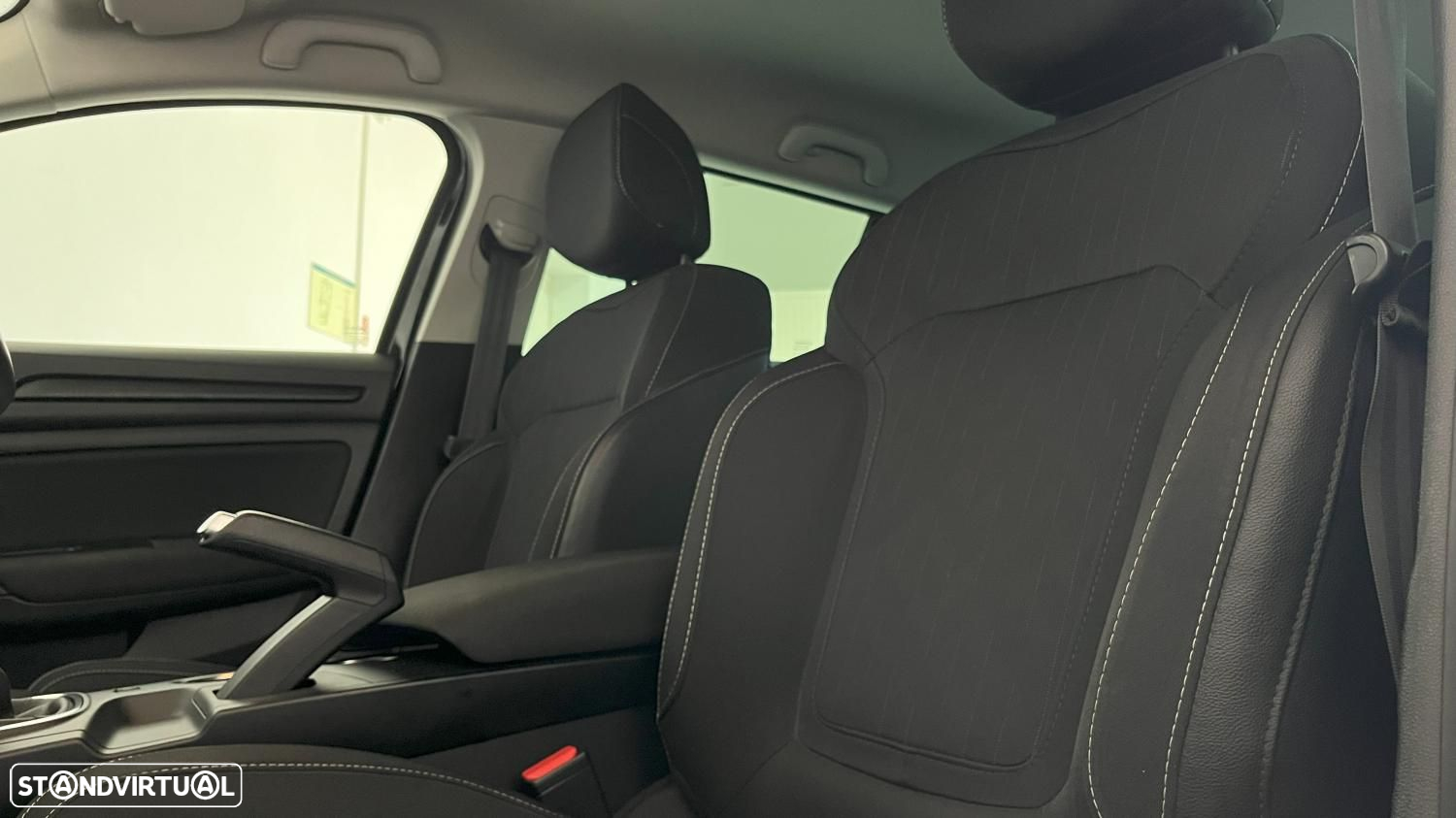 Renault Mégane Sport Tourer 1.3 TCe Limited - 13