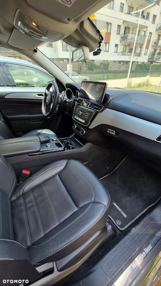 Mercedes-Benz GLE 250 d 4-Matic - 9