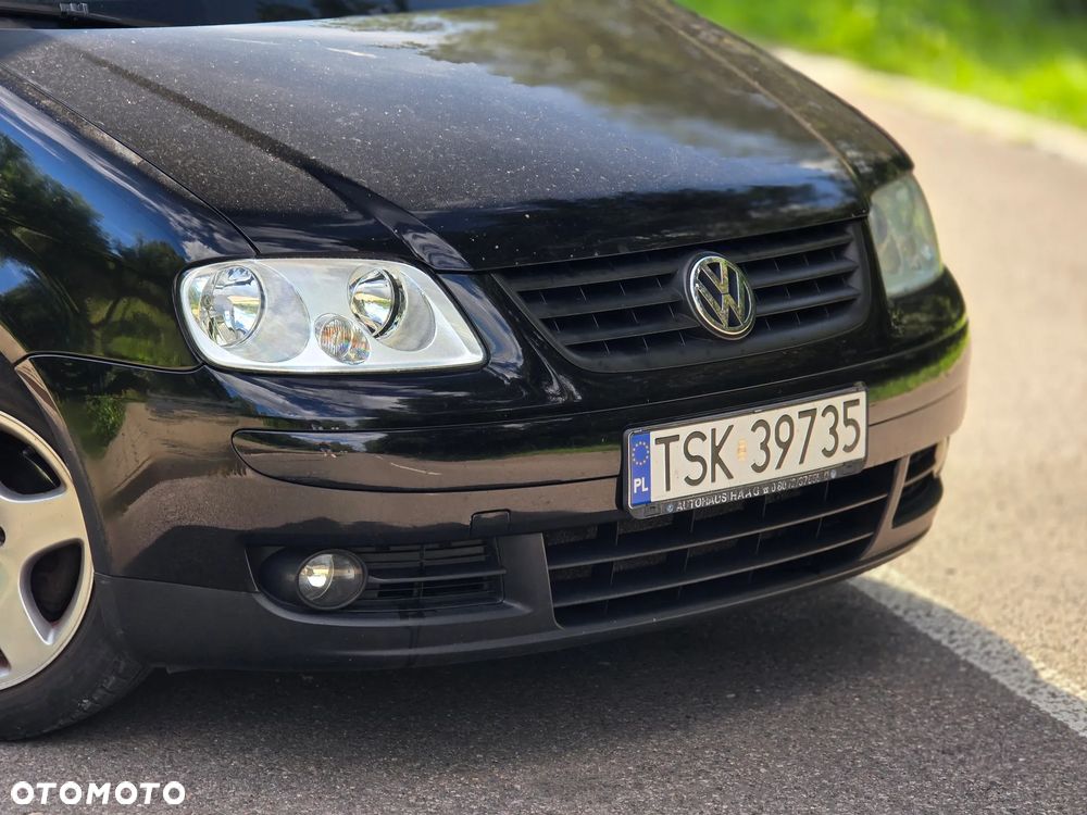 Volkswagen Touran 1.9 TDI - 32