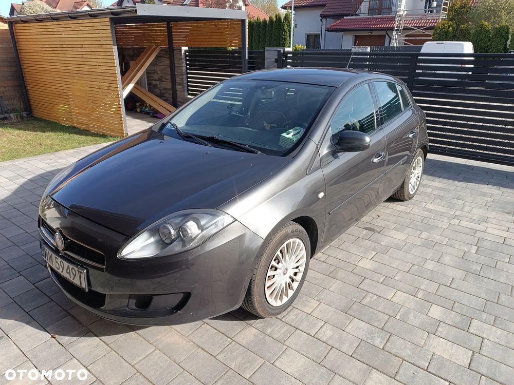 Fiat Bravo 1.4 16V Active Euro5 - 1