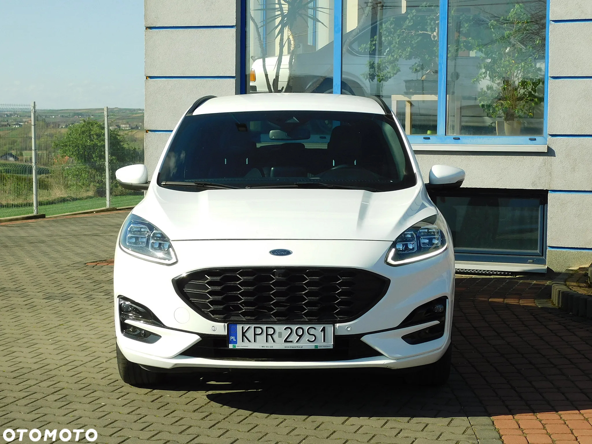 Ford Kuga 1.5 EcoBlue FWD ST-Line X - 4