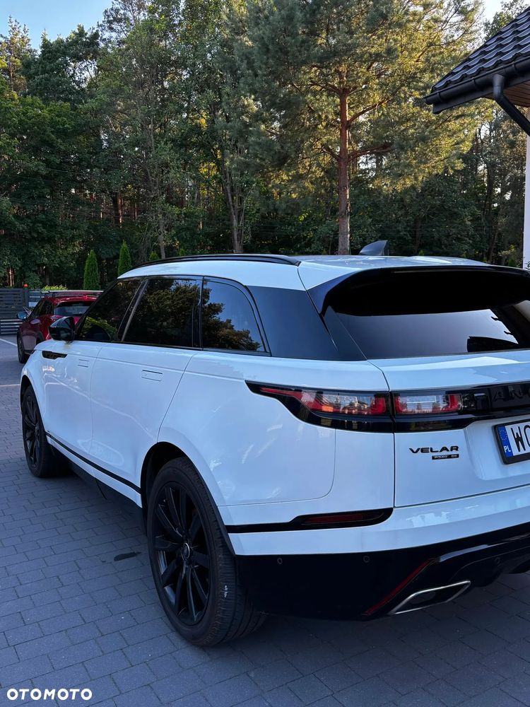 Land Rover Range Rover Velar - 4