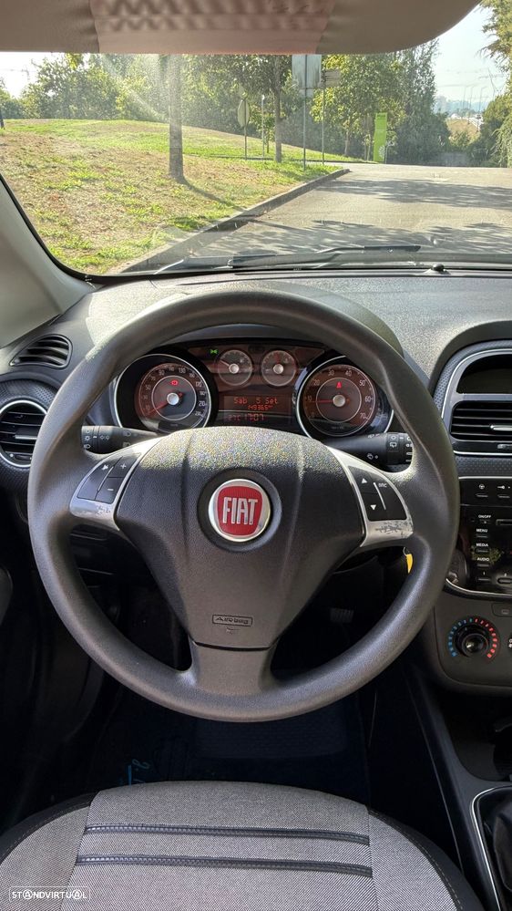 Fiat Punto Evo 1.3 M-Jet Dynamic Style - 20