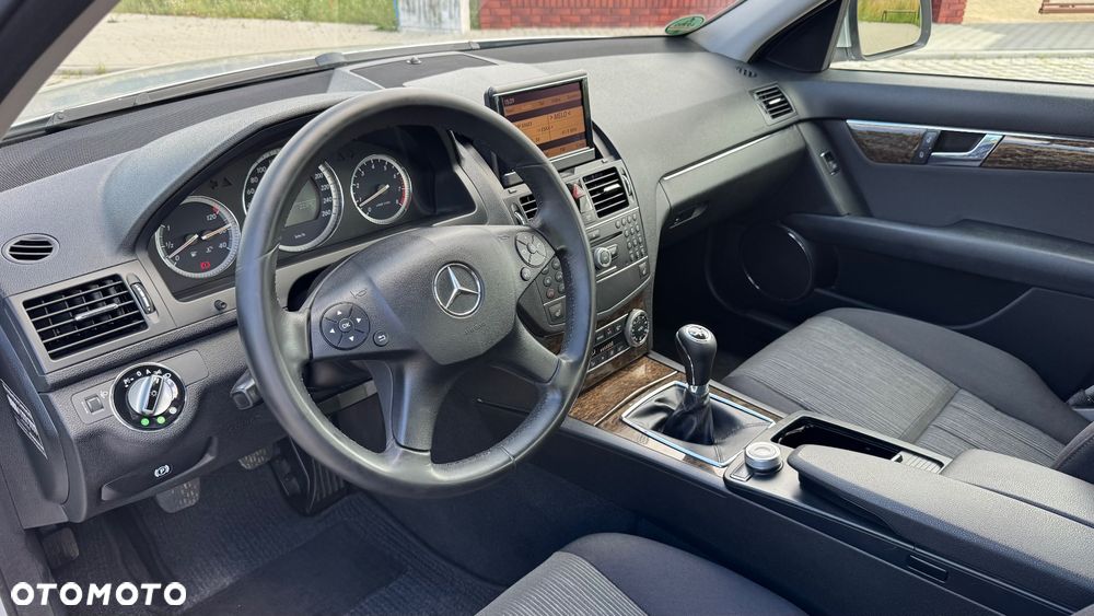 Mercedes-Benz Klasa C 200 Kompressor Elegance - 20