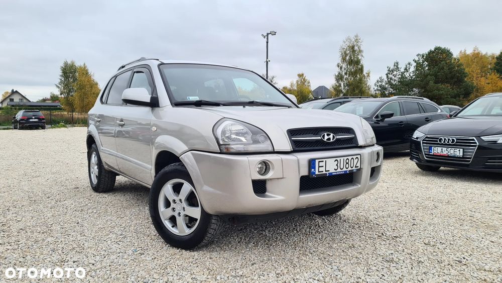 Hyundai Tucson - 29