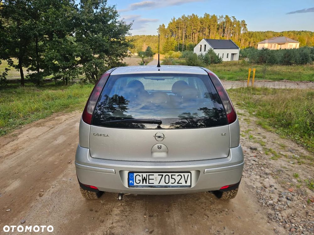 Opel Corsa - 5