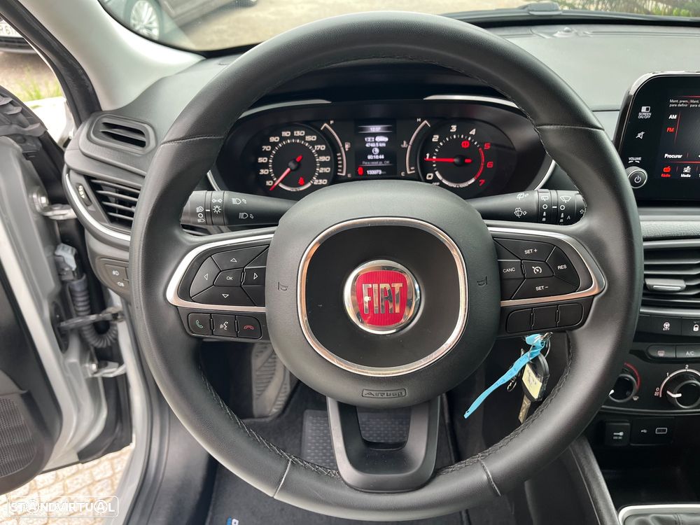 Fiat Tipo Station Wagon 1.3 M-Jet Mirror - 28