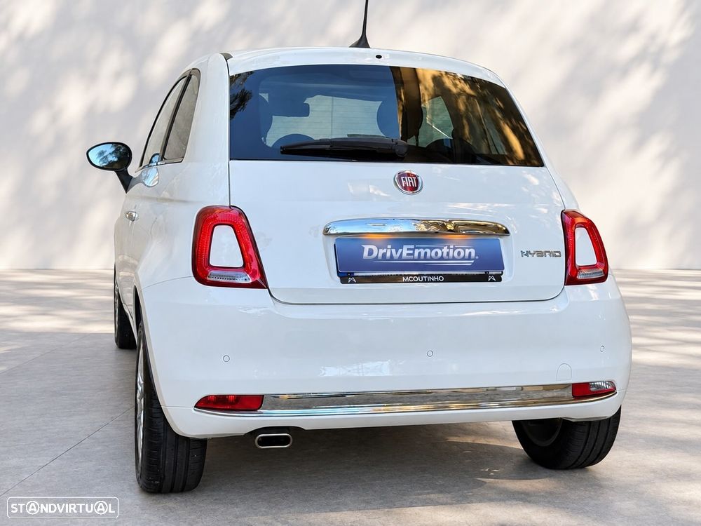 Fiat 500 2024 photo 2
