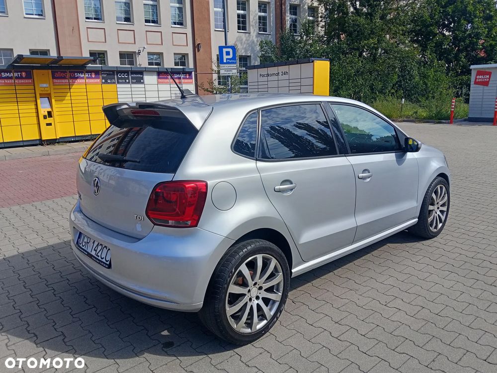 Volkswagen Polo 2014 photo 5