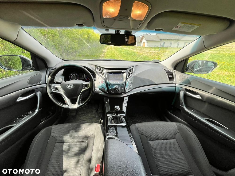 Hyundai i40 Kombi 1.7 CRDi Classic - 7