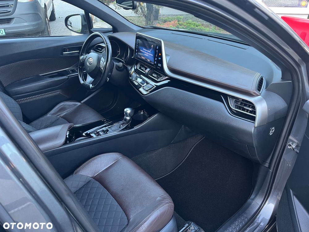 Toyota C-HR 1.8 Hybrid Prestige - 14