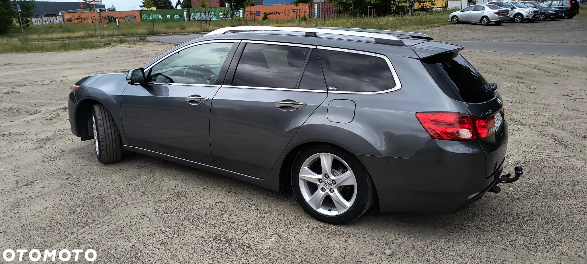 Honda Accord Tourer 2.0 i Executive - 5