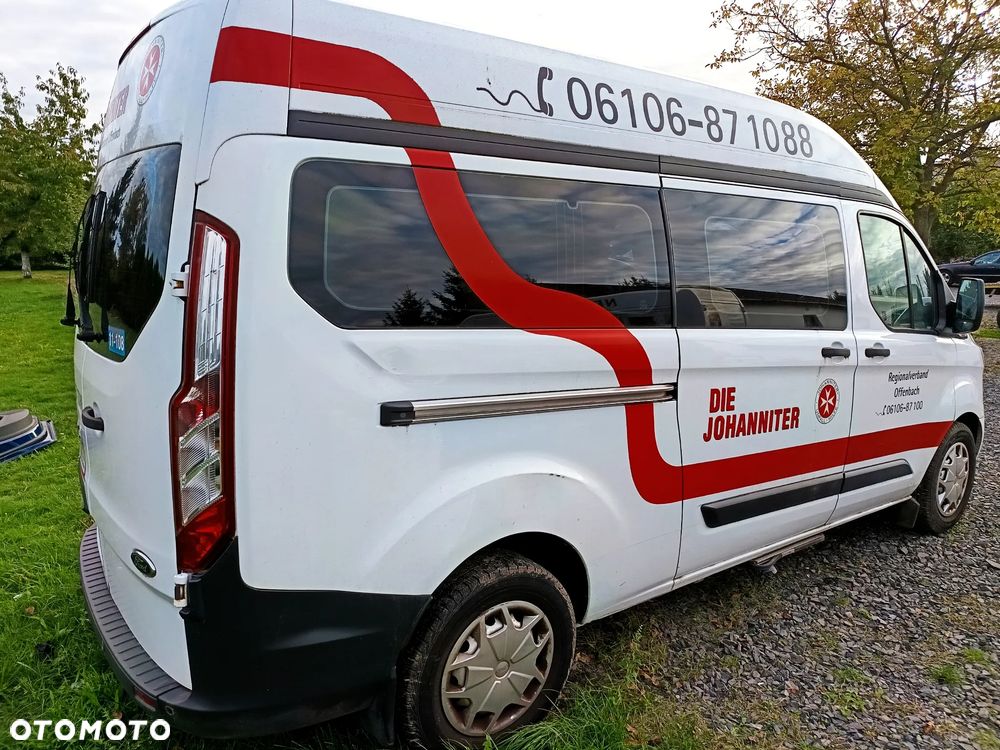 Ford Transit Custom 290 L2H1 Limited - 4