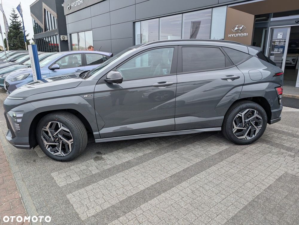 Hyundai Kona 1.6 GDI Hybrid N-Line DCT - 6